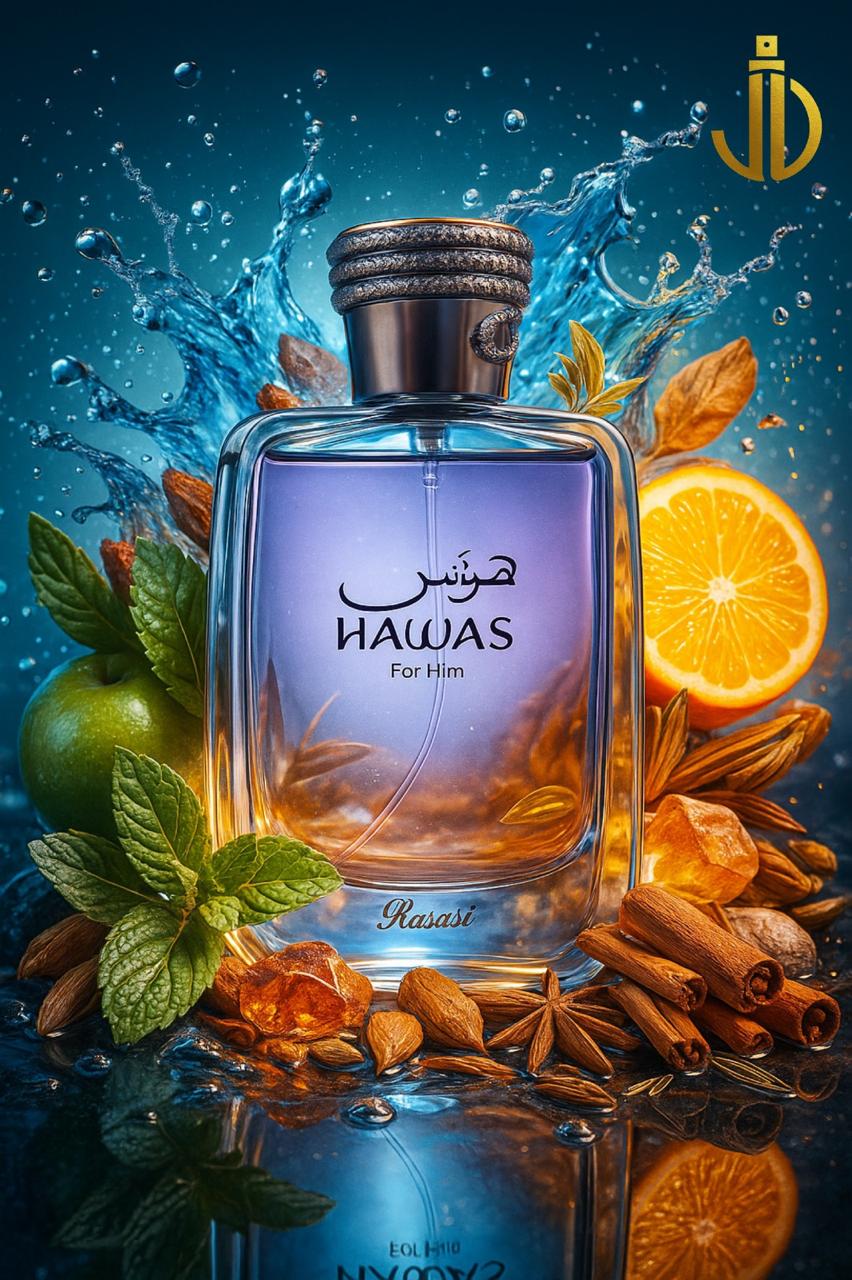 Rasasi Hawas for Him